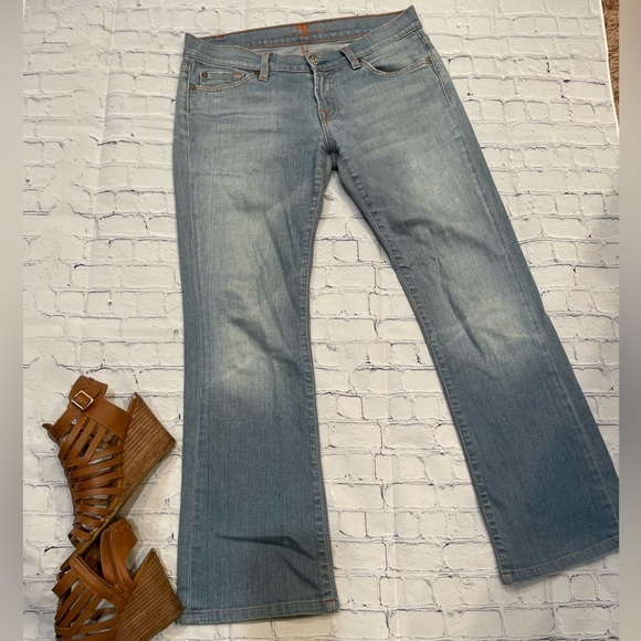 7 for all mankind jeans - Picture 3 of 14
